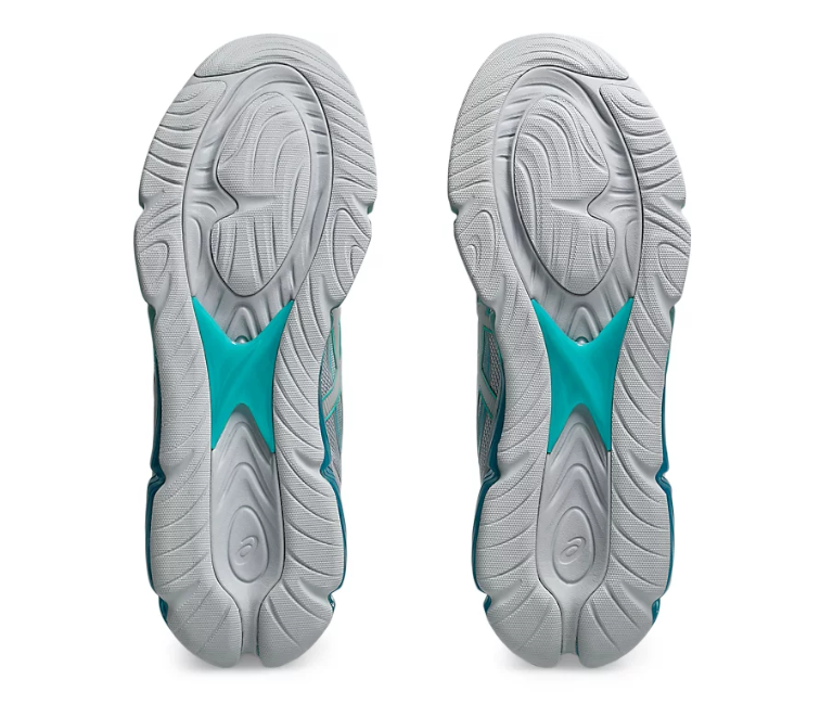 Image of Women's Asics Gel-Quantum 360 8 (Piedmont Grey/Fresh Ice)