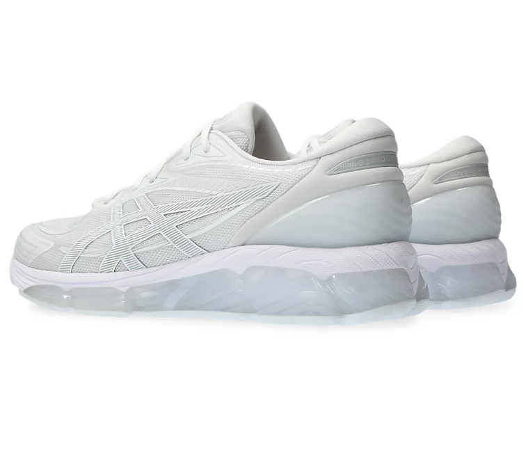Image of Women's Asics Gel-Quantum 360 8 (White/Glacier Grey)