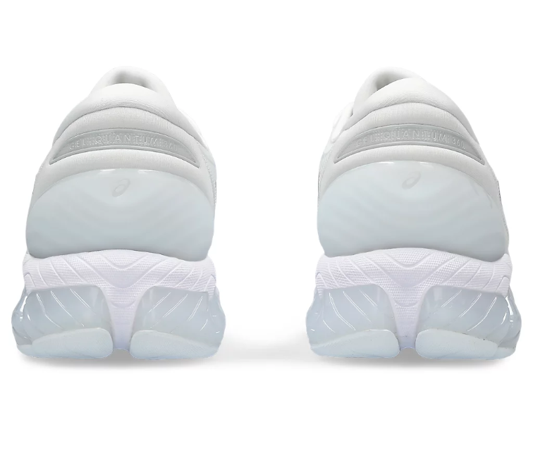 Image of Women's Asics Gel-Quantum 360 8 (White/Glacier Grey)