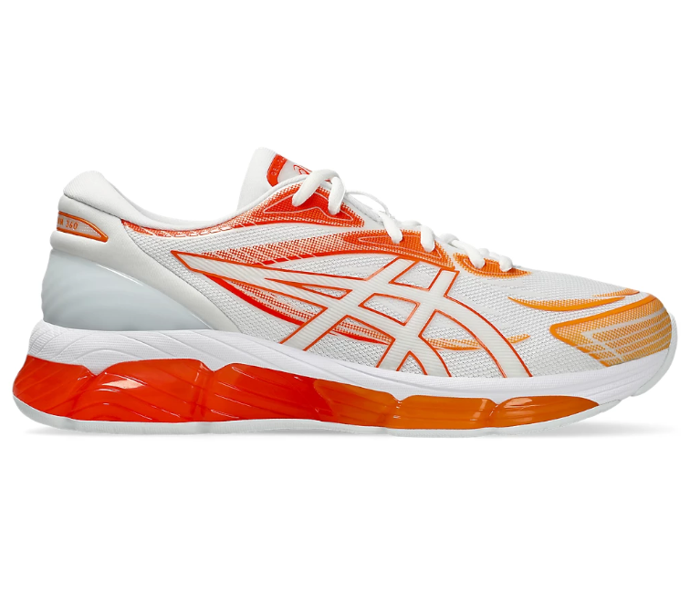 Women's Asics Gel-Quantum 360 8 (White/Fellow Yellow)