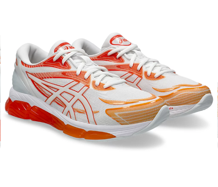 Women's Asics Gel-Quantum 360 8 (White/Fellow Yellow)