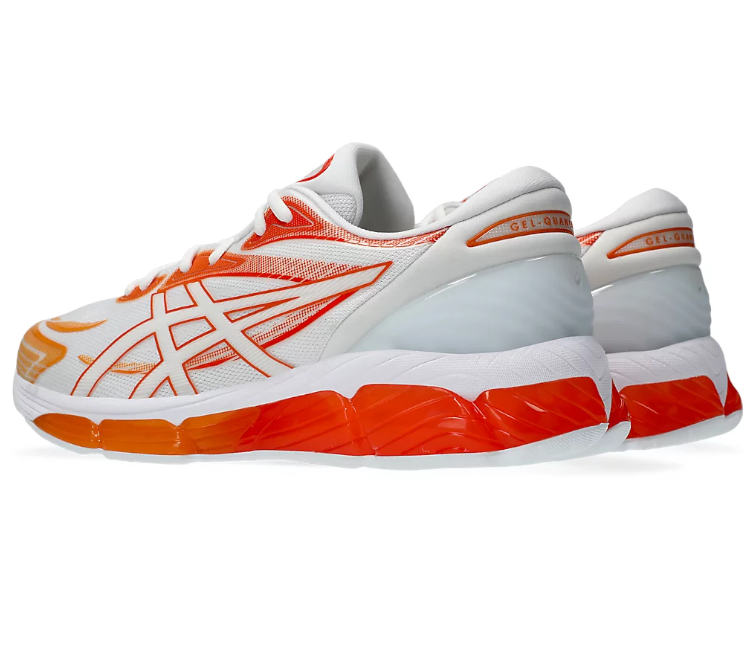 Women's Asics Gel-Quantum 360 8 (White/Fellow Yellow)