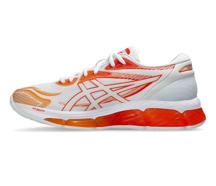 Women's Asics Gel-Quantum 360 8 (White/Fellow Yellow)