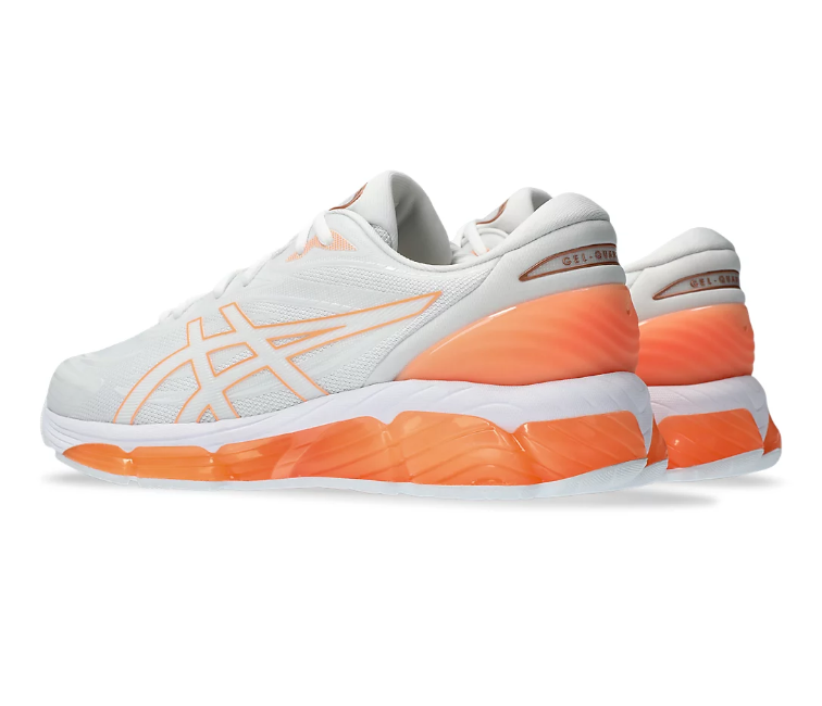 Women's Asics Gel-Quantum 360 8 (White/Bright Sunstone)