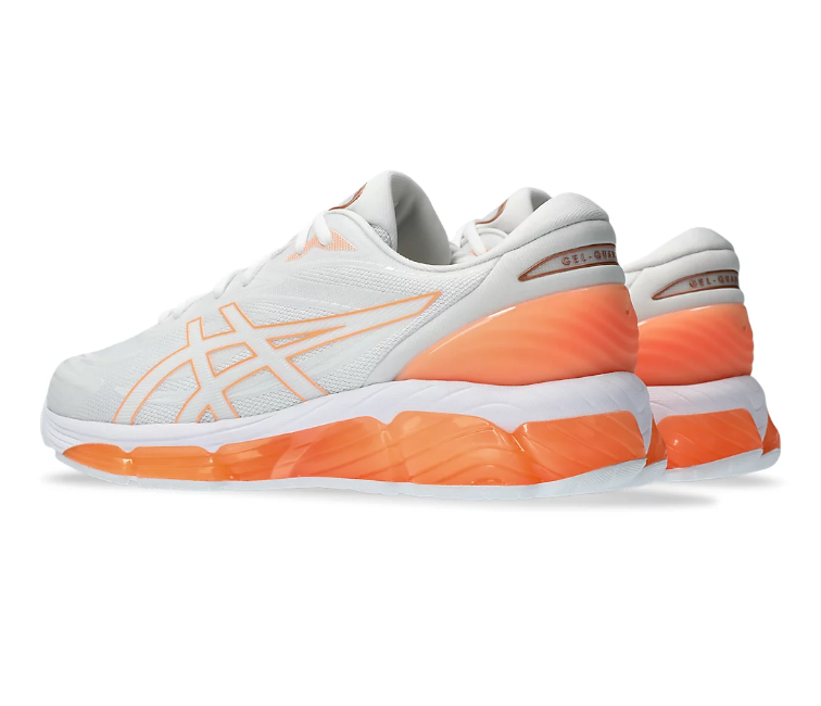 Men's Asics Gel-Quantum 360 8 (White/Bright Sunstone)