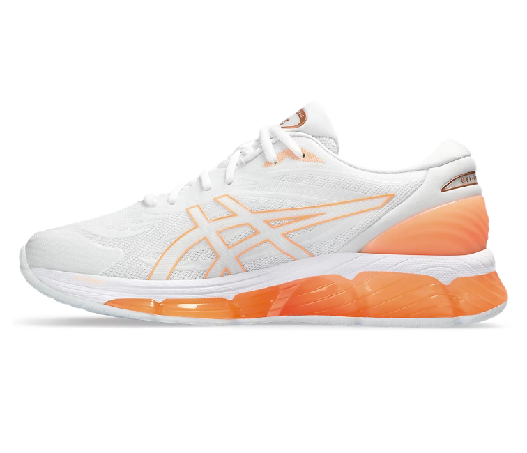 Women's Asics Gel-Quantum 360 8 (White/Bright Sunstone)