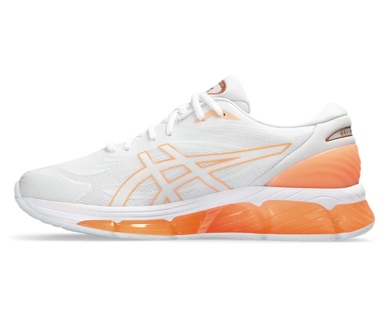 Image of Men's Asics Gel-Quantum 360 8 (White/Bright Sunstone)