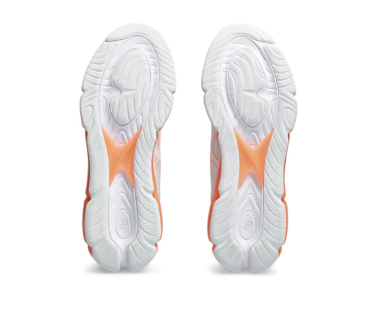 Men's Asics Gel-Quantum 360 8 (White/Bright Sunstone)