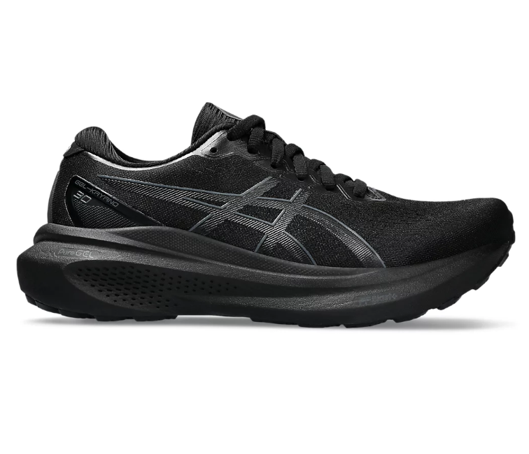 Women's Asics Gel-Kayano 30 (Black/Black)