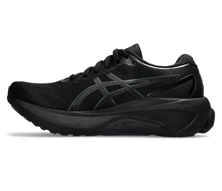 Women's Asics Gel-Kayano 30 (Black/Black)