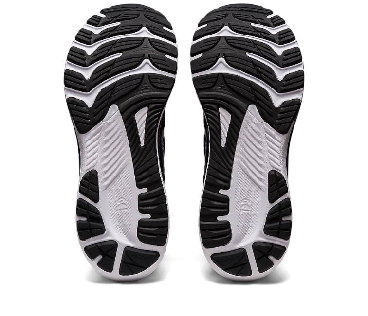Image of Men's Asics Gel-Kayano 29 Platinum (Black/Blue)