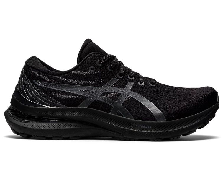 Image of Women's Asics Gel-Kayano 29 (Black/Black)