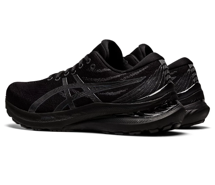 Image of Women's Asics Gel-Kayano 29 (Black/Black)