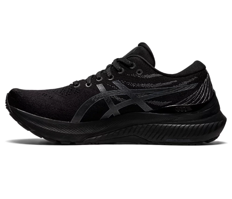 Image of Women's Asics Gel-Kayano 29 (Black/Black)
