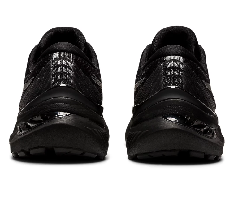 Image of Women's Asics Gel-Kayano 29 (Black/Black)
