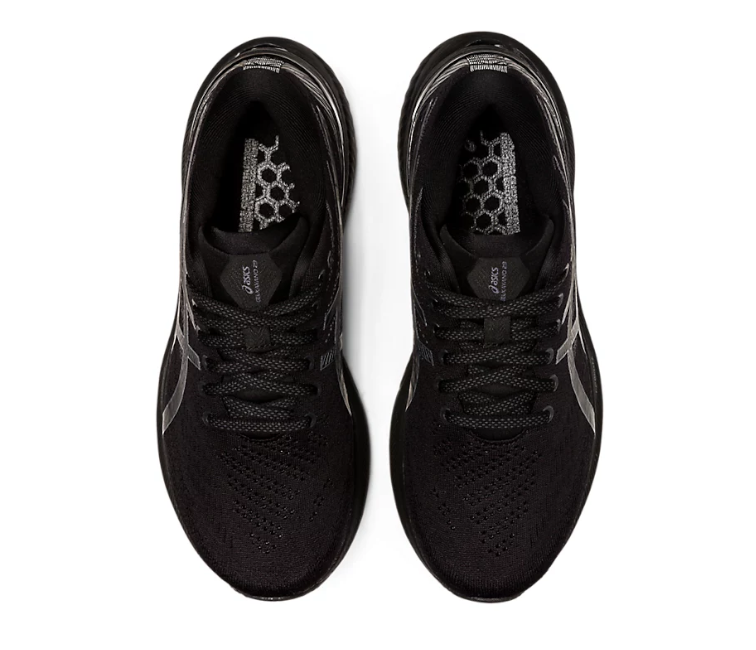 Image of Women's Asics Gel-Kayano 29 (Black/Black)