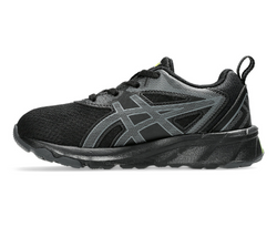 Image of Kids Asics Gel-Quantum 90 PS (Black/Neon Lime)