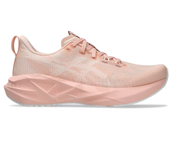 Image of Women's Asics Novablast 5 (Breeze/White)