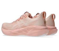 Image of Women's Asics Novablast 5 (Breeze/White)