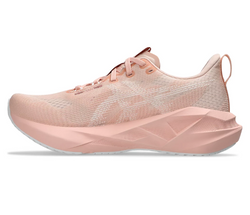 Image of Women's Asics Novablast 5 (Breeze/White)