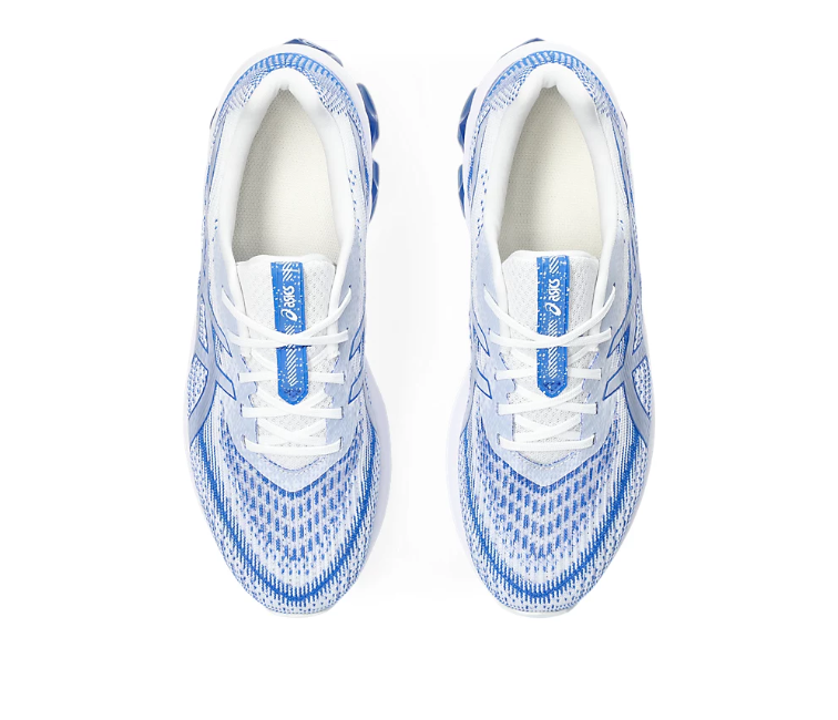 Image of Men's Asics Gel-Quantum 180 7 (Illusion Blue/White)
