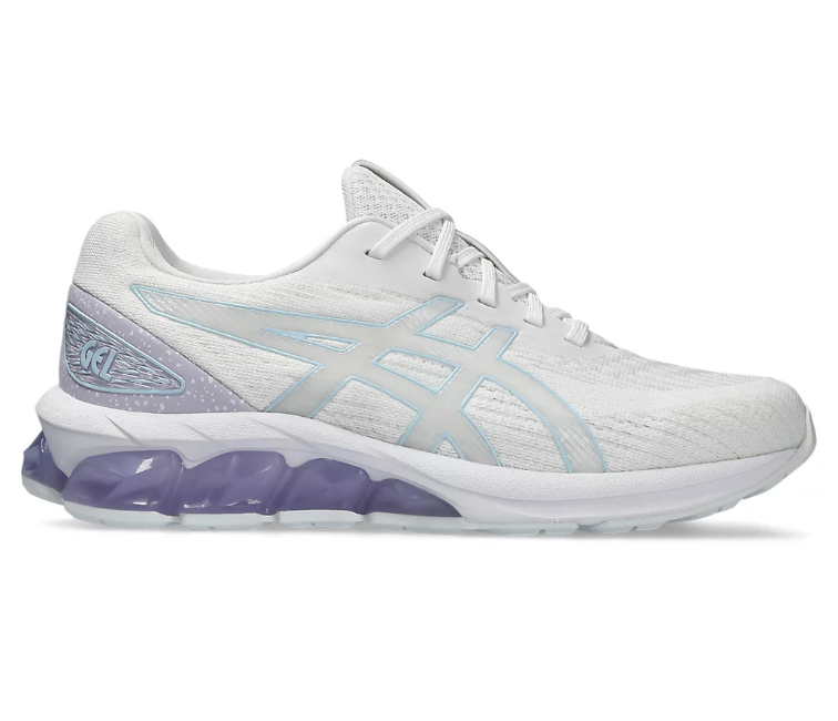 Image of Women's Asics Gel-Quantum 180 7 (White/Faded Ash Rock)