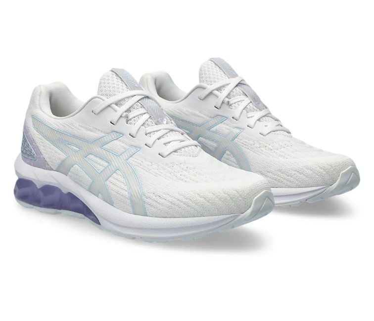 Image of Women's Asics Gel-Quantum 180 7 (White/Faded Ash Rock)