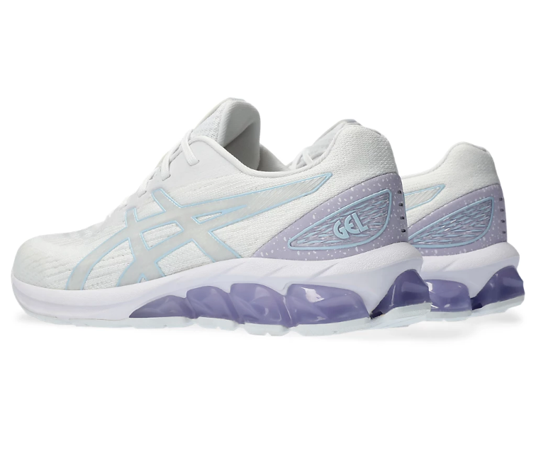 Image of Women's Asics Gel-Quantum 180 7 (White/Faded Ash Rock)