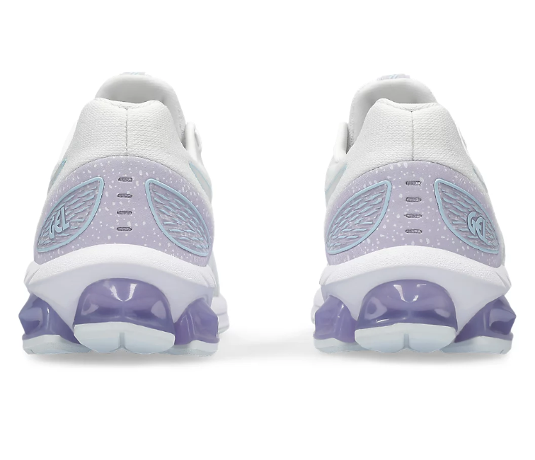 Image of Women's Asics Gel-Quantum 180 7 (White/Faded Ash Rock)