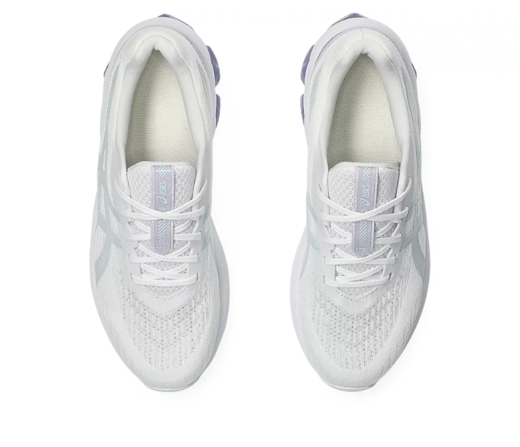 Image of Women's Asics Gel-Quantum 180 7 (White/Faded Ash Rock)
