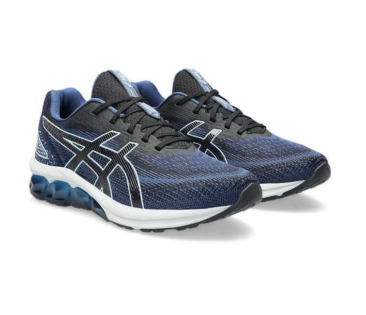 Men's Asics Gel-Quantum 180 7 (Black/Midnight Blue)
