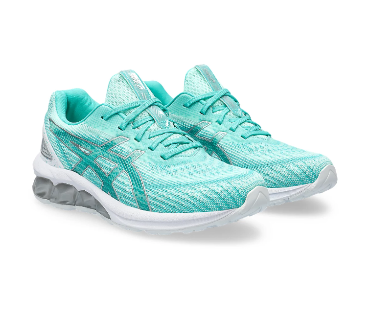 Image of Women's ASICS Gel-Quantum 180 7 (Fresh Ice/White)