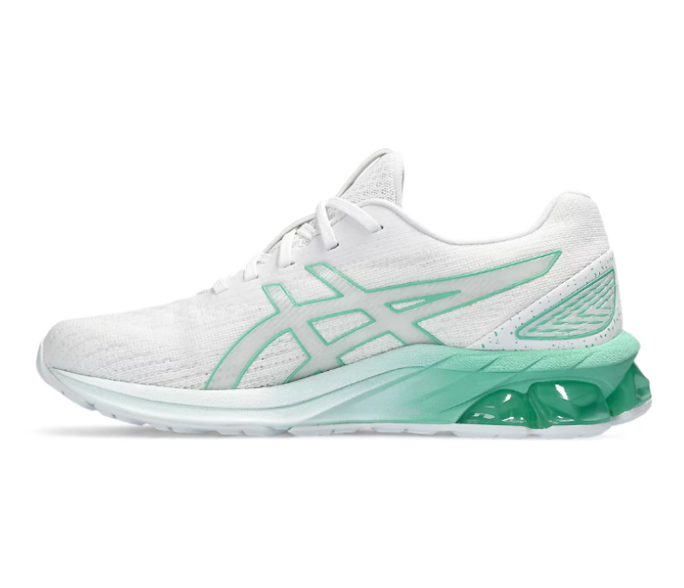 Women's Asics Gel-Quantum 180 7 (White/Mint)