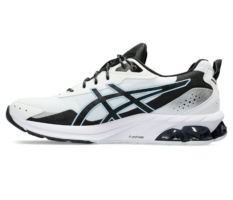 Image of Mens Asics Gel Quantum 180 LS 5 (White/Black)