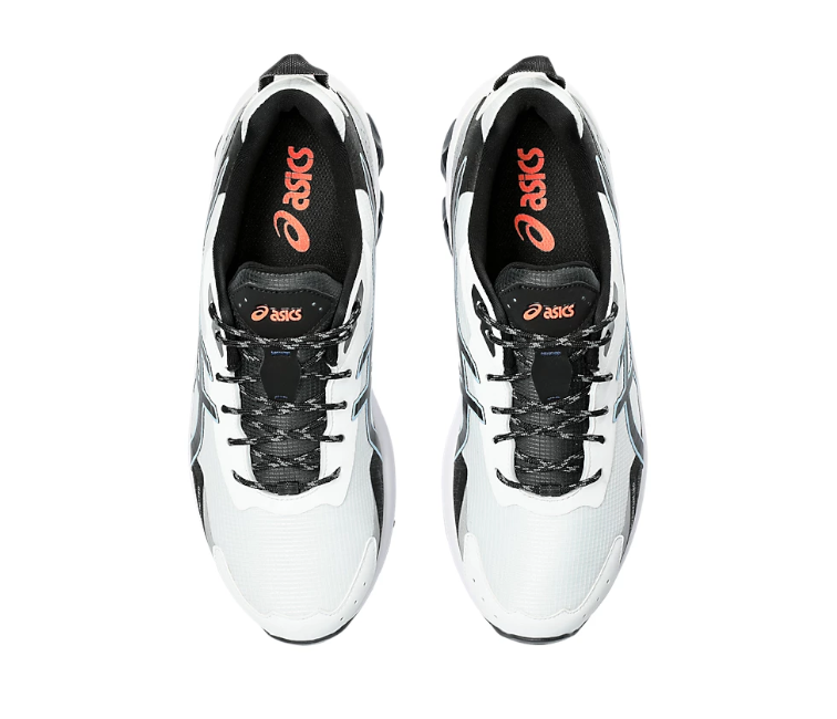 Image of Mens Asics Gel Quantum 180 LS 5 (White/Black)