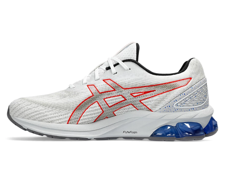 Image of Men's Asics Gel-Quantum 180 7 (White/Concrete)