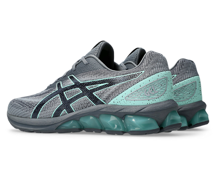 Mens Asics Gel-Quantum 180 7 (Metropolis/Fresh Ice)