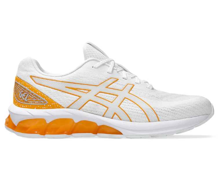 Men’s Asics Quantum 180 7 (White/Fellow Yellow)