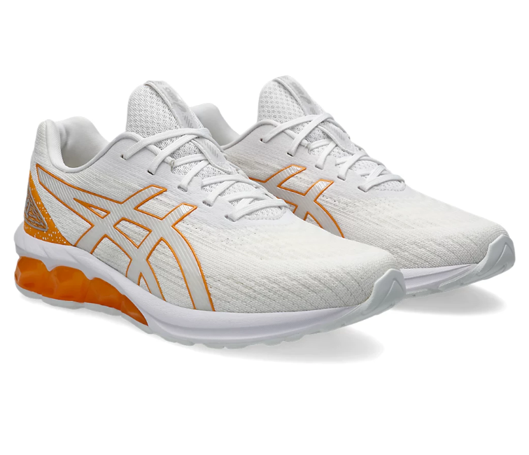 Men’s Asics Quantum 180 7 (White/Fellow Yellow)