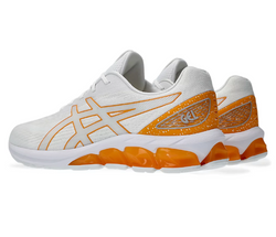 Image of Men’s Asics Quantum 180 7 (White/Fellow Yellow)