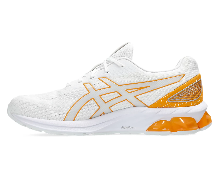 Men’s Asics Quantum 180 7 (White/Fellow Yellow)