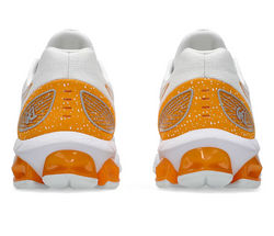 Image of Men’s Asics Quantum 180 7 (White/Fellow Yellow)