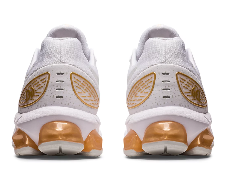 Women's ASICS Gel-Quantum 180 7 (White/Champagne)