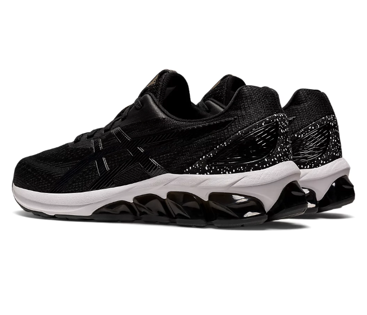 Women's Asics Gel-Quantum 180 7 (Black/White)