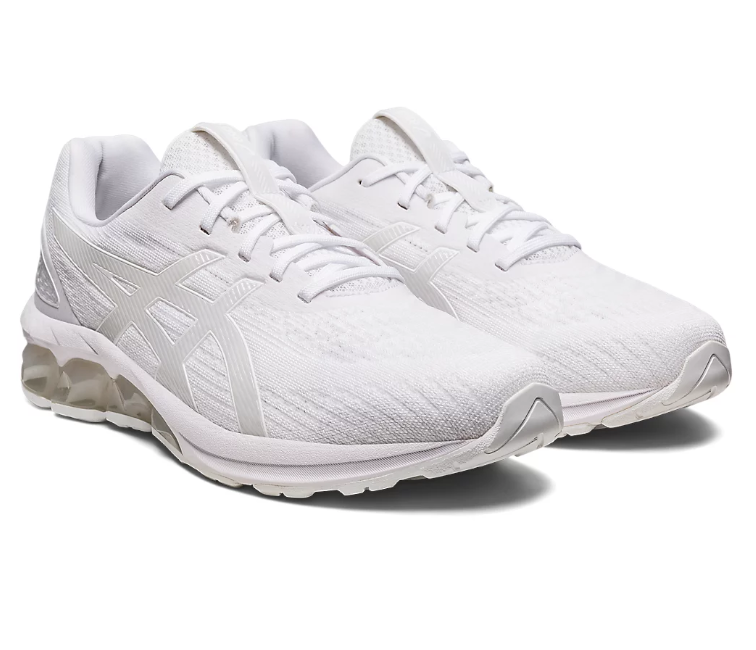 Image of Men's Asics Gel-Quantum 180 7 (White/White)