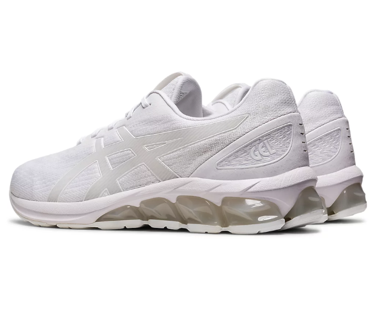 Image of Men's Asics Gel-Quantum 180 7 (White/White)