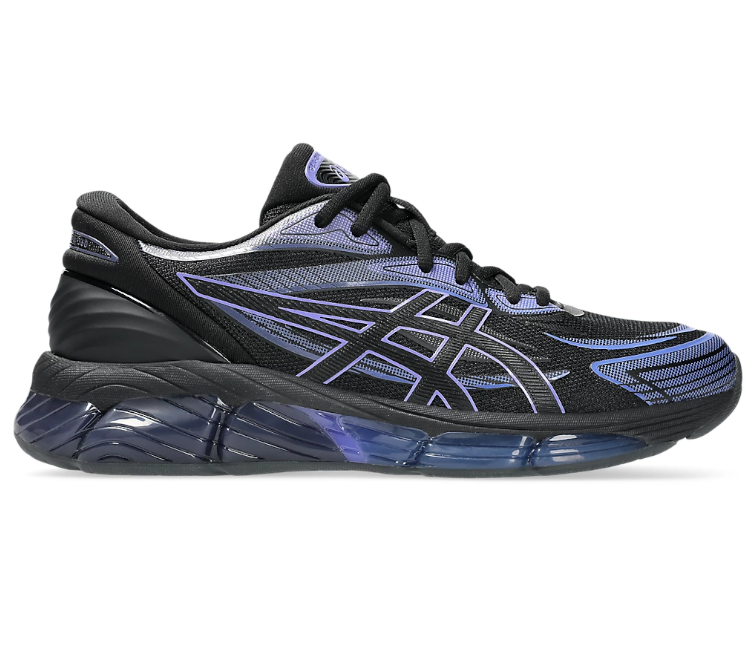 Men's Asics Gel-Quantum 360 8 (Black/Blueberry)