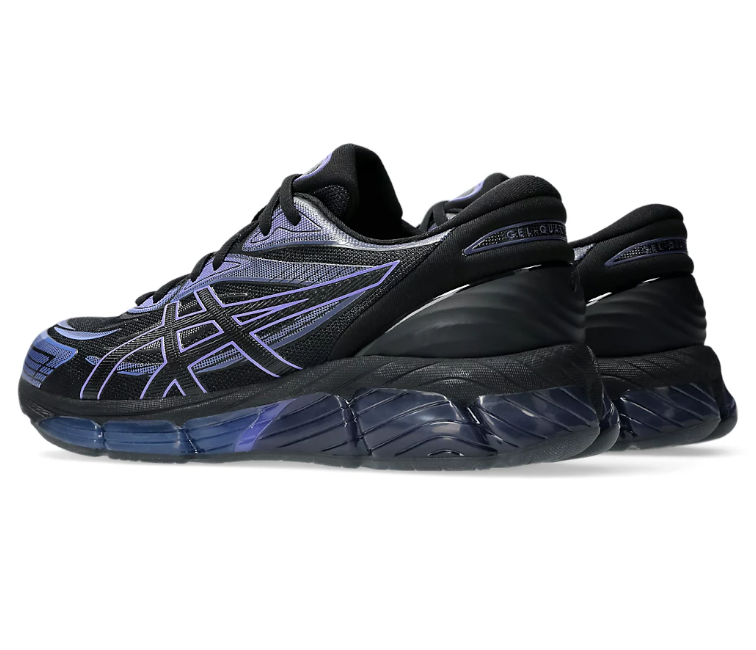 Men's Asics Gel-Quantum 360 8 (Black/Blueberry)