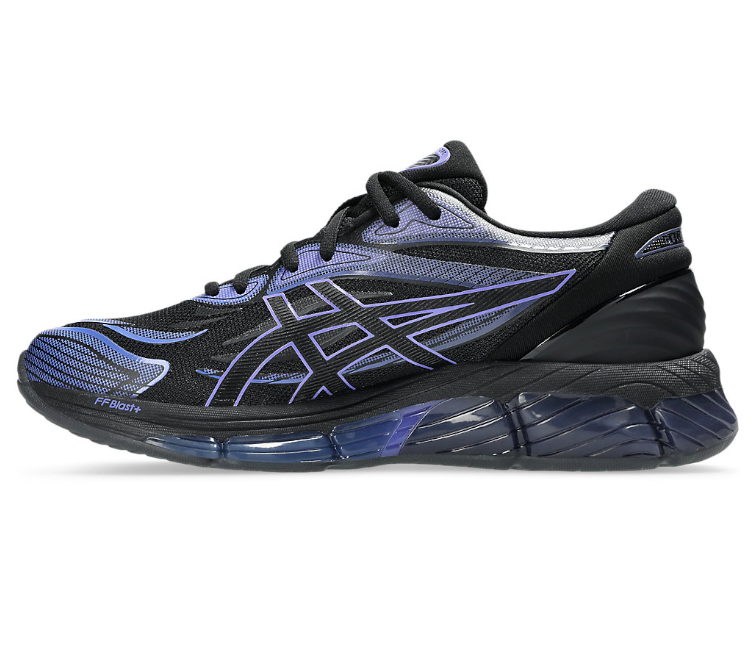 Men's Asics Gel-Quantum 360 8 (Black/Blueberry)