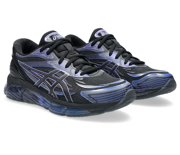 Men's Asics Gel-Quantum 360 8 (Black/Blueberry)